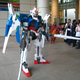 Illustration for article titled What Do You Say to a Man in a Gundam Mecha Suit?